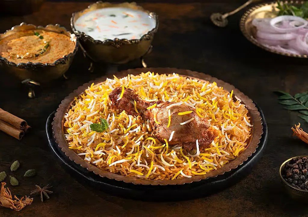Dum Biryani